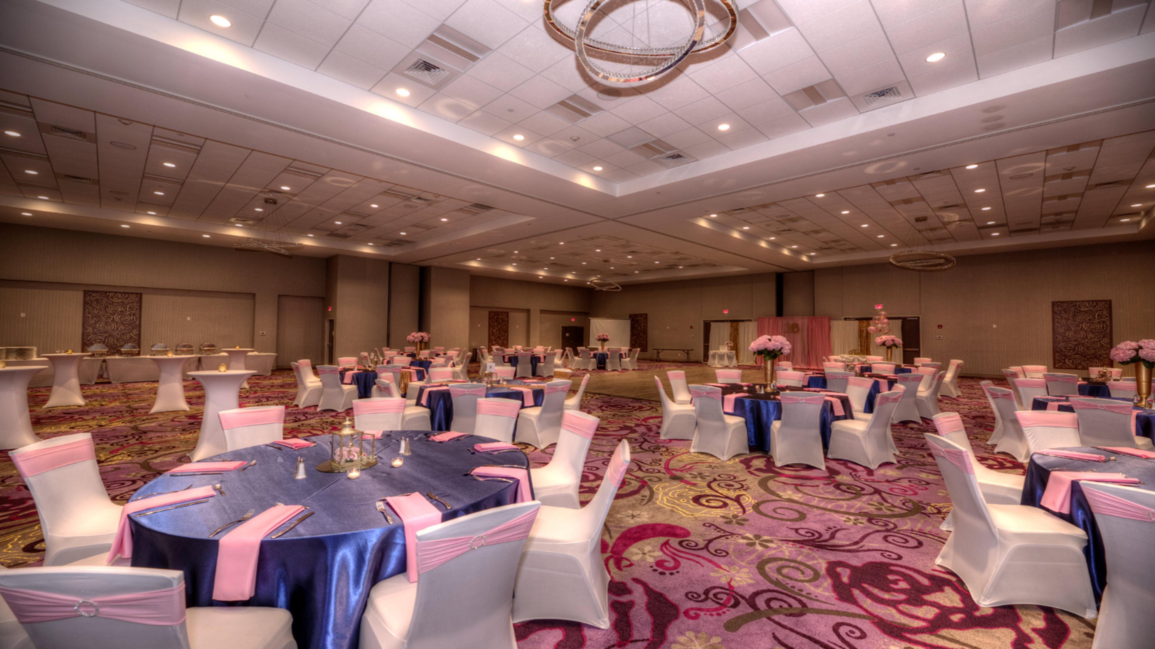 Holiday Inn Hotel & Suites - Joliet Southwest By Ihg Esterno foto
