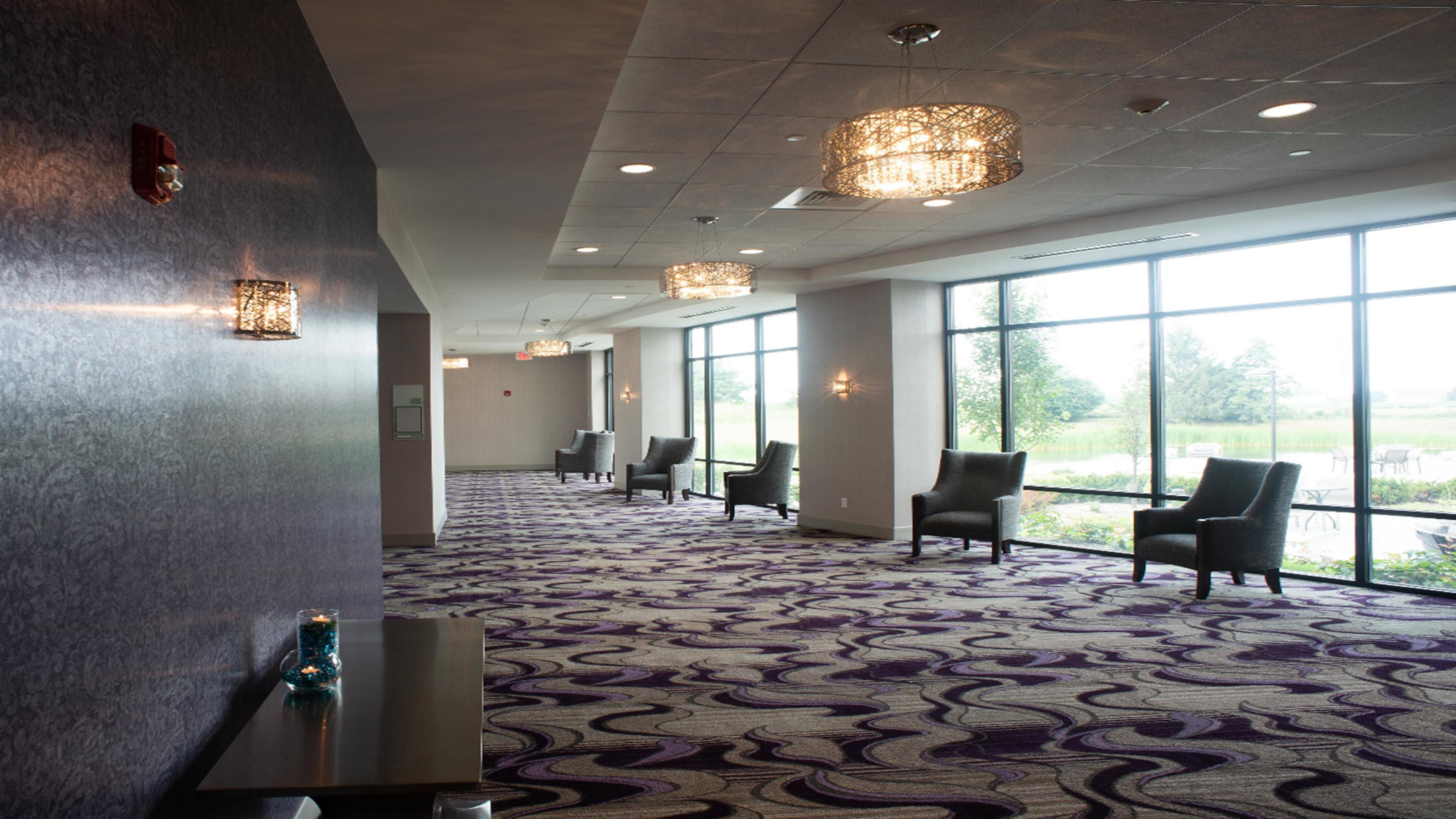 Holiday Inn Hotel & Suites - Joliet Southwest By Ihg Esterno foto