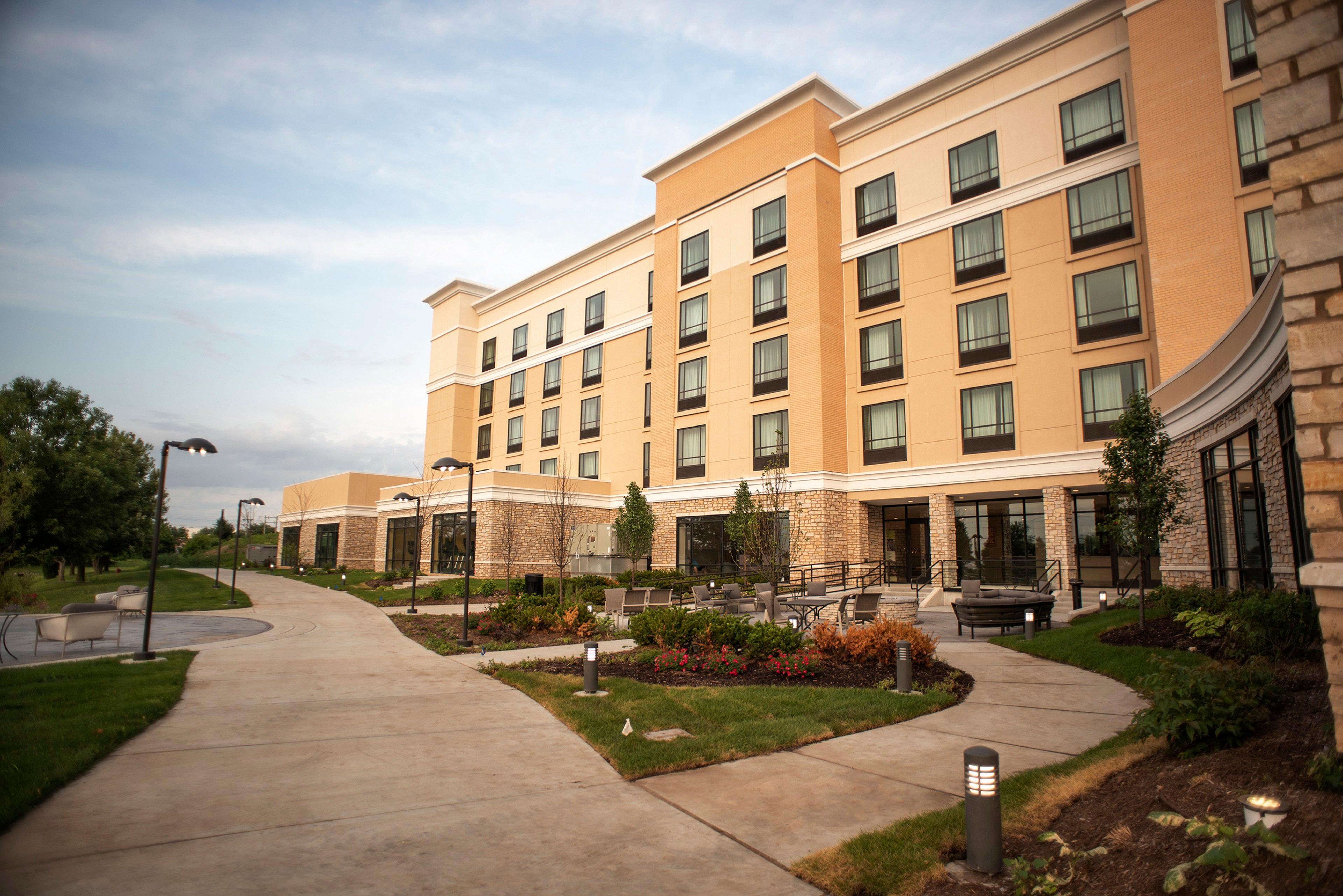 Holiday Inn Hotel & Suites - Joliet Southwest By Ihg Esterno foto