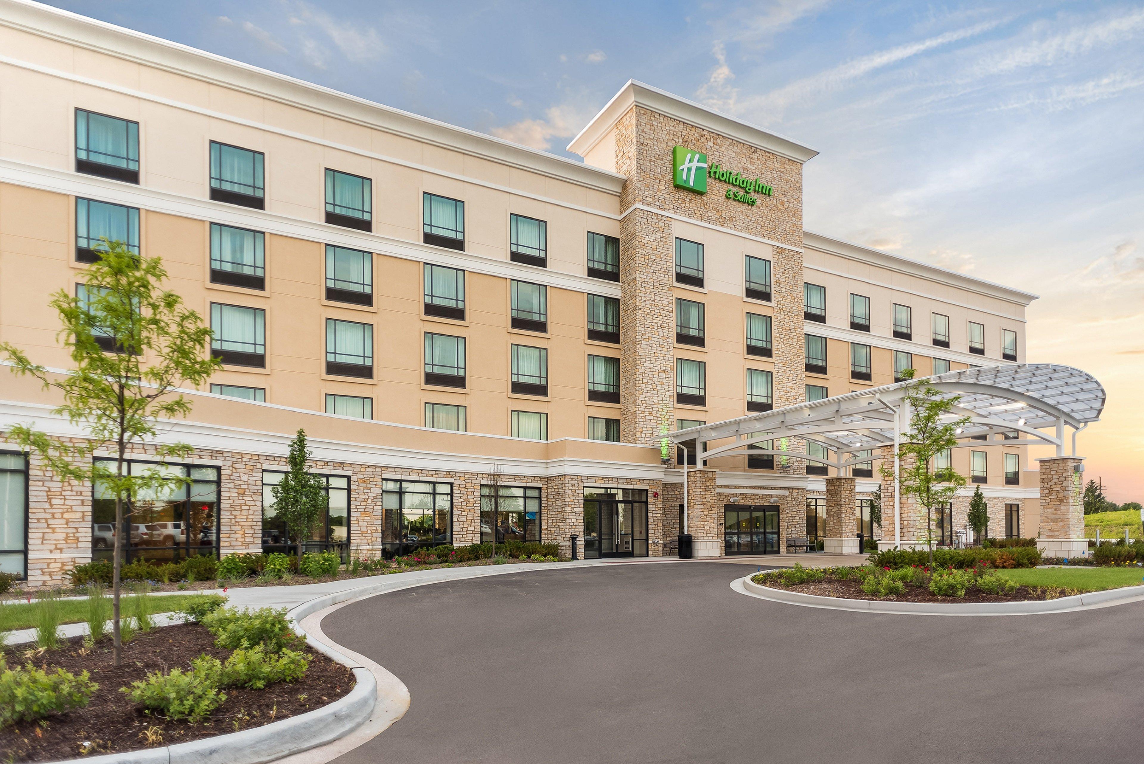 Holiday Inn Hotel & Suites - Joliet Southwest By Ihg Esterno foto