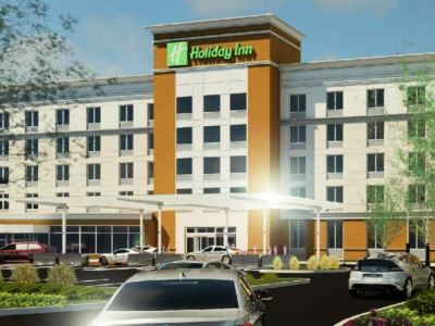 Holiday Inn Hotel & Suites - Joliet Southwest By Ihg Esterno foto